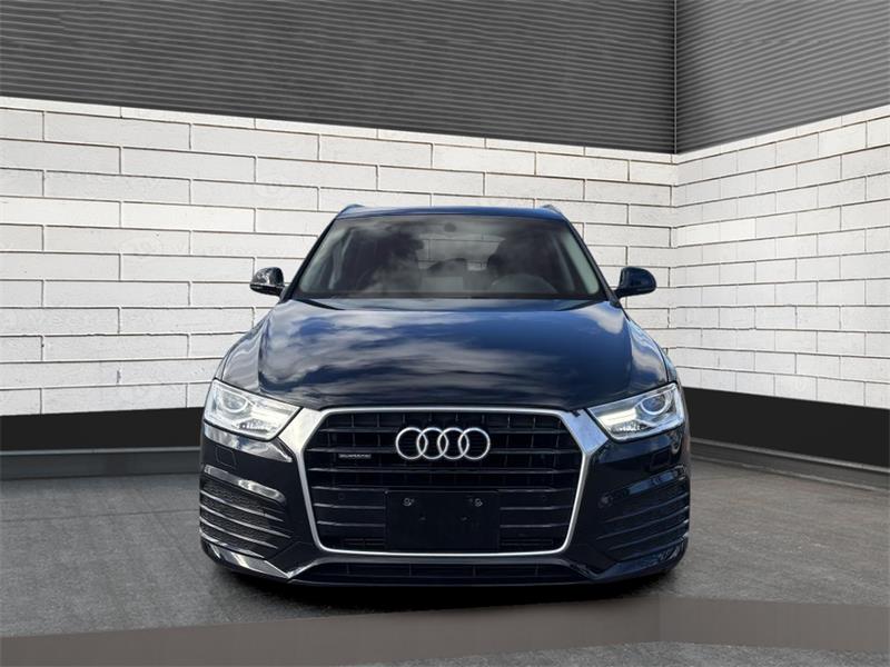 audi Q3 2018 - 2