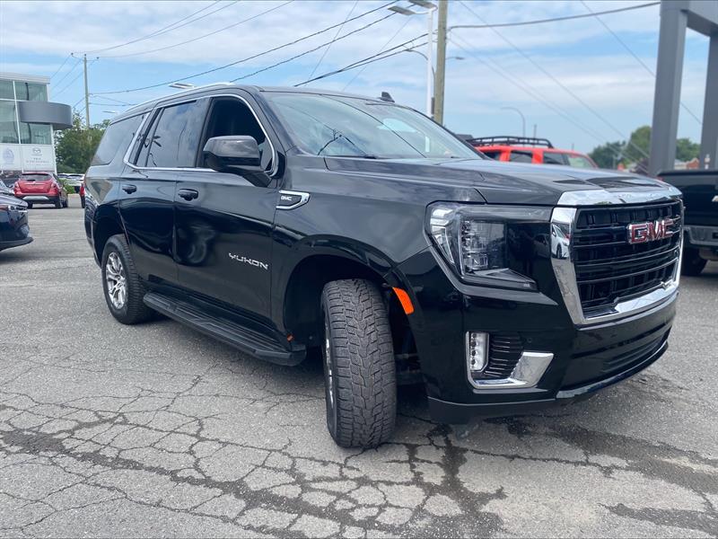 gmc Yukon 2023 - 4