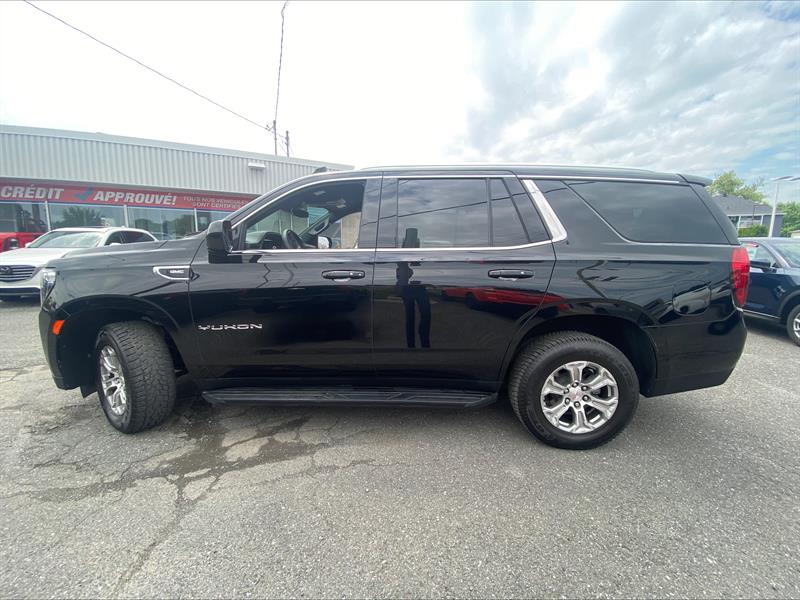 gmc Yukon 2023 - 11