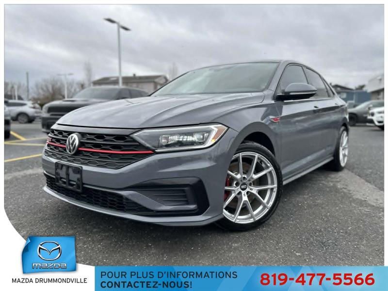 volkswagen Jetta 2020