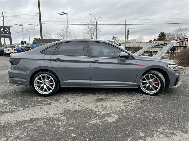 volkswagen Jetta 2020 - 5