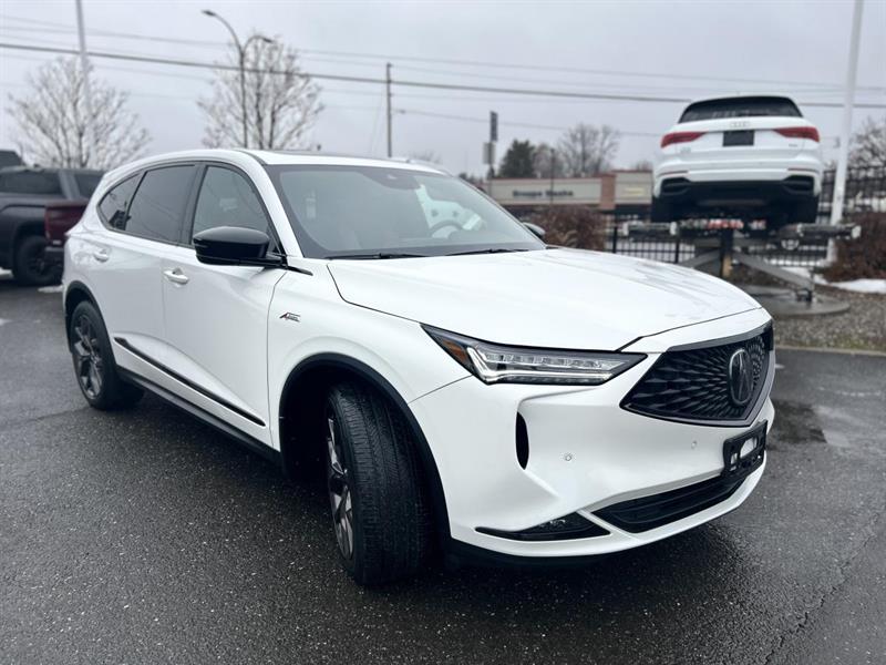 acura MDX 2022 - 4