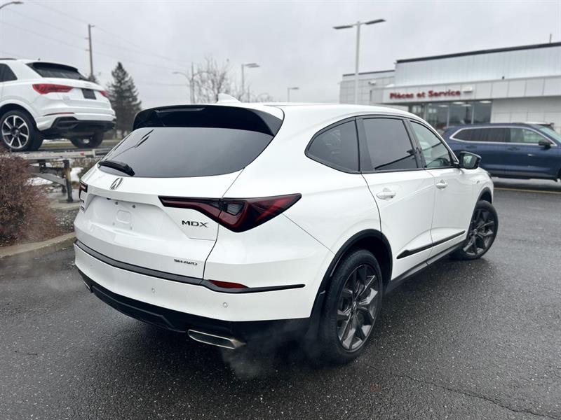 acura MDX 2022 - 6