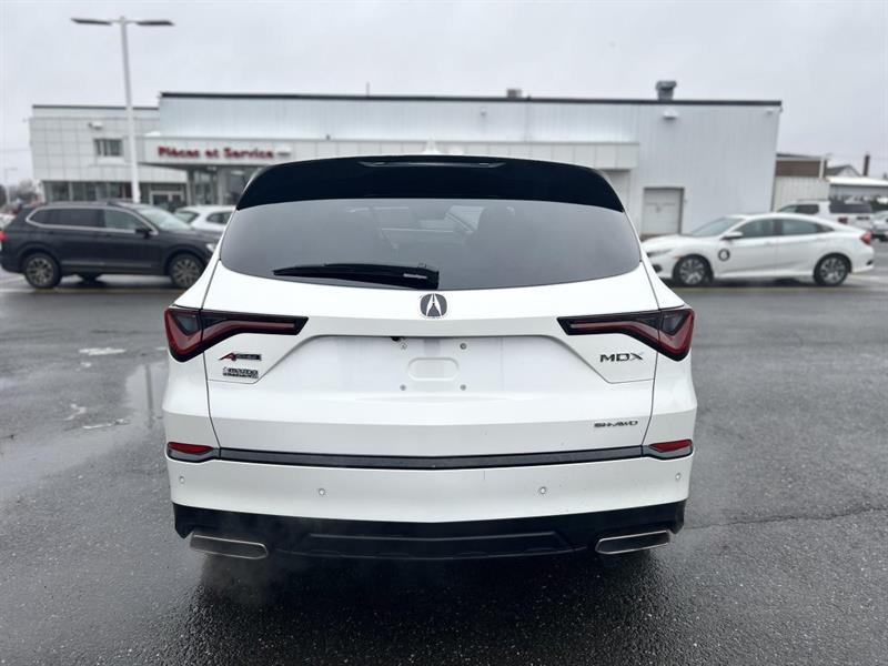 acura MDX 2022 - 7