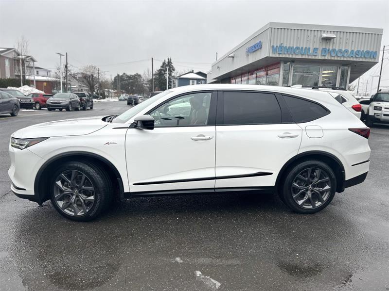 acura MDX 2022 - 10