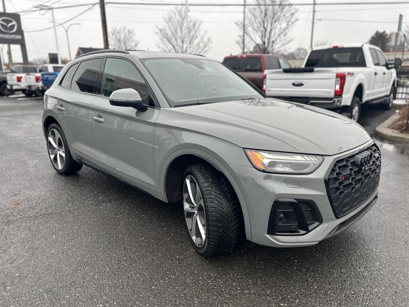 audi SQ5 2022 - 4