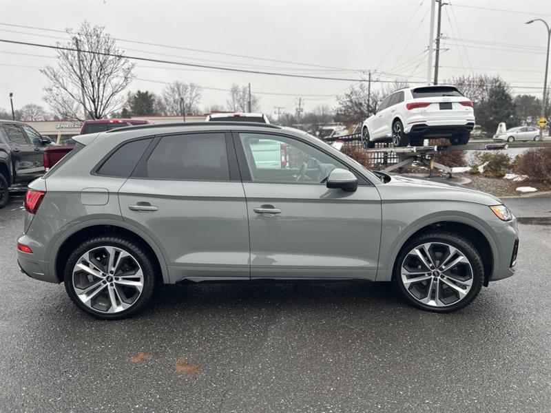 audi SQ5 2022 - 5