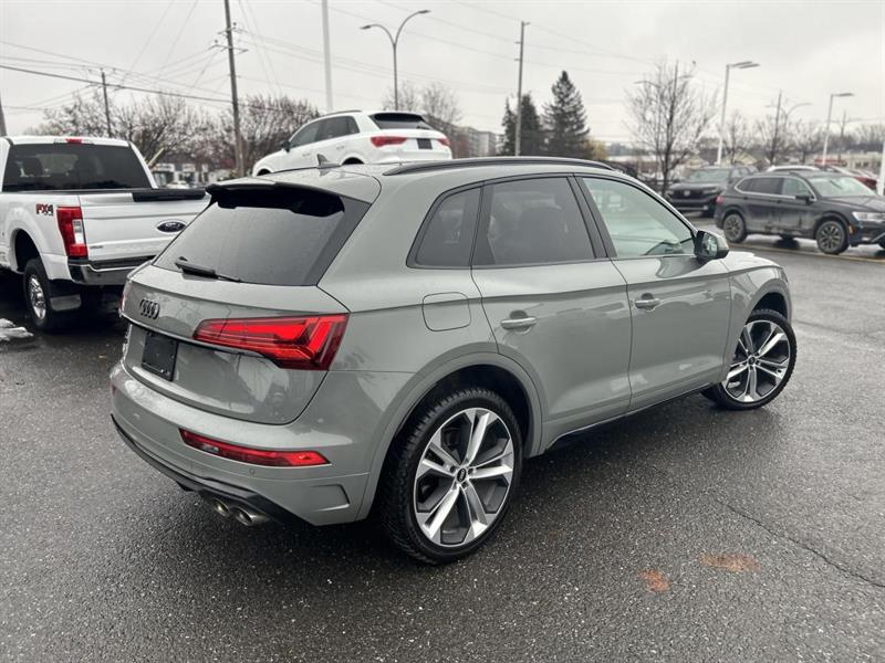 audi SQ5 2022 - 6