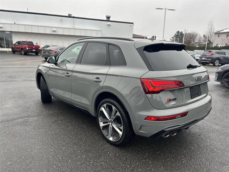 audi SQ5 2022 - 8