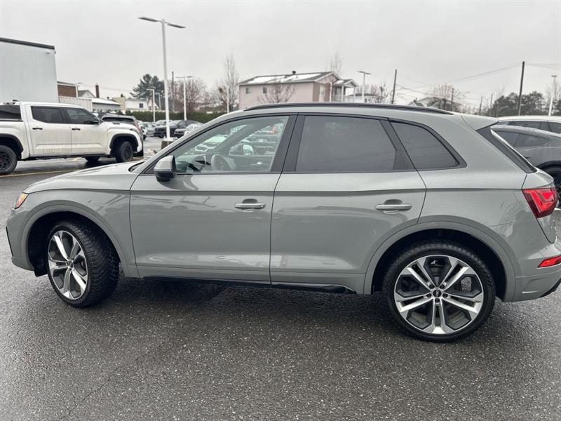 audi SQ5 2022 - 10