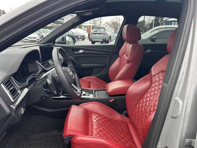 audi SQ5 2022 - 11