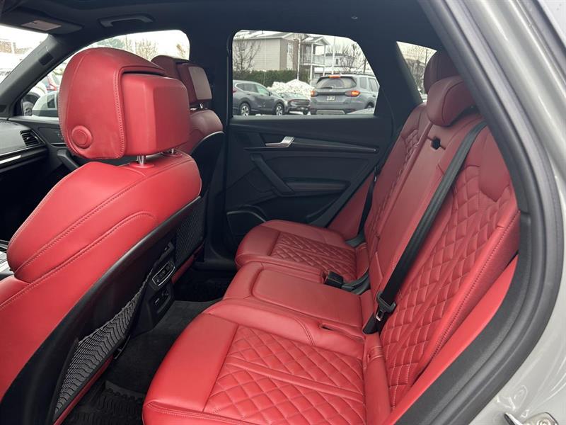 audi SQ5 2022 - 16
