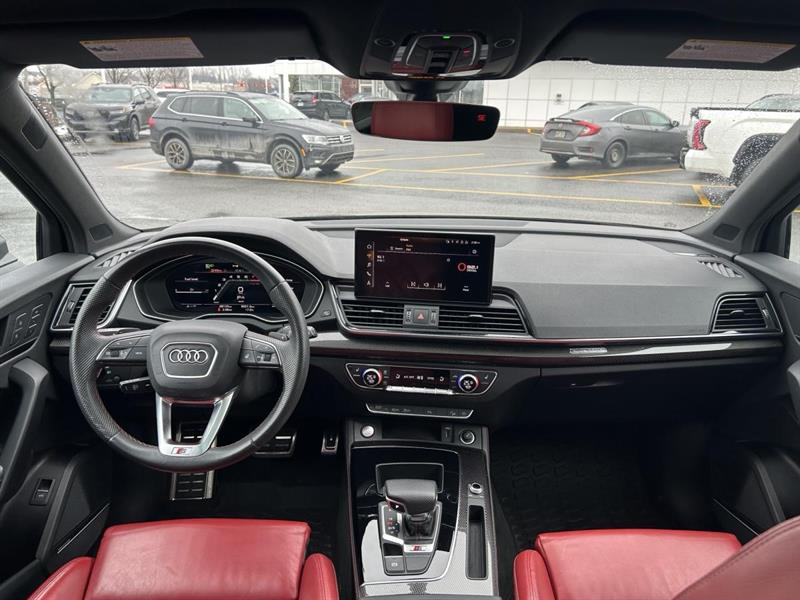 audi SQ5 2022 - 20