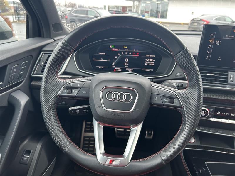 audi SQ5 2022 - 21