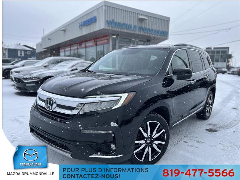 honda Pilot 2019