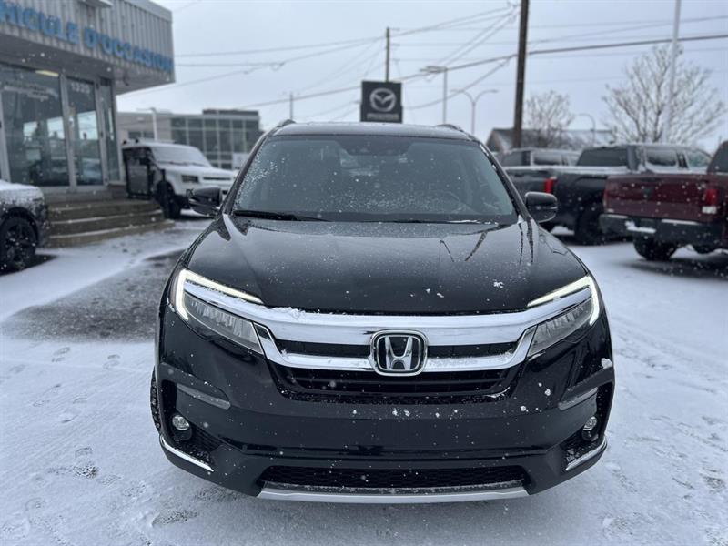 honda Pilot 2019 - 3
