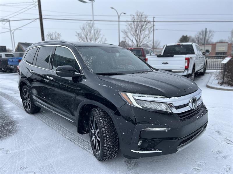 honda Pilot 2019 - 4