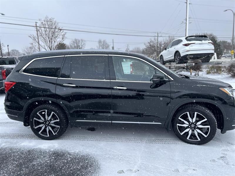 honda Pilot 2019 - 5