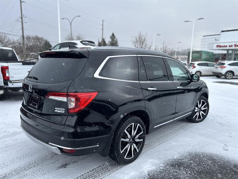 honda Pilot 2019 - 6