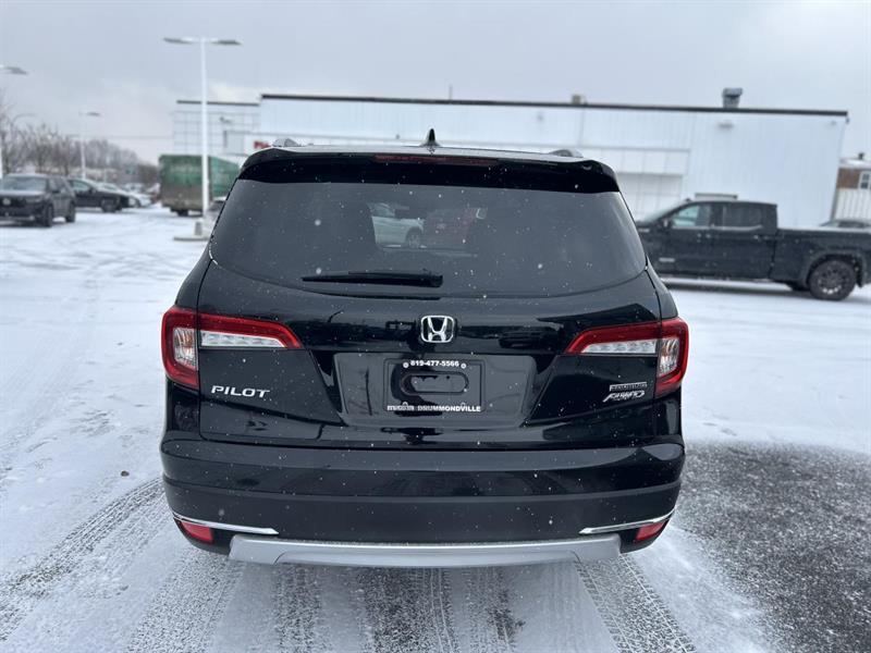 honda Pilot 2019 - 7