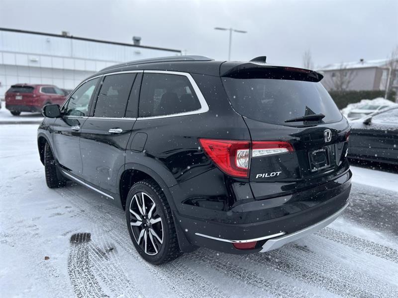 honda Pilot 2019 - 8