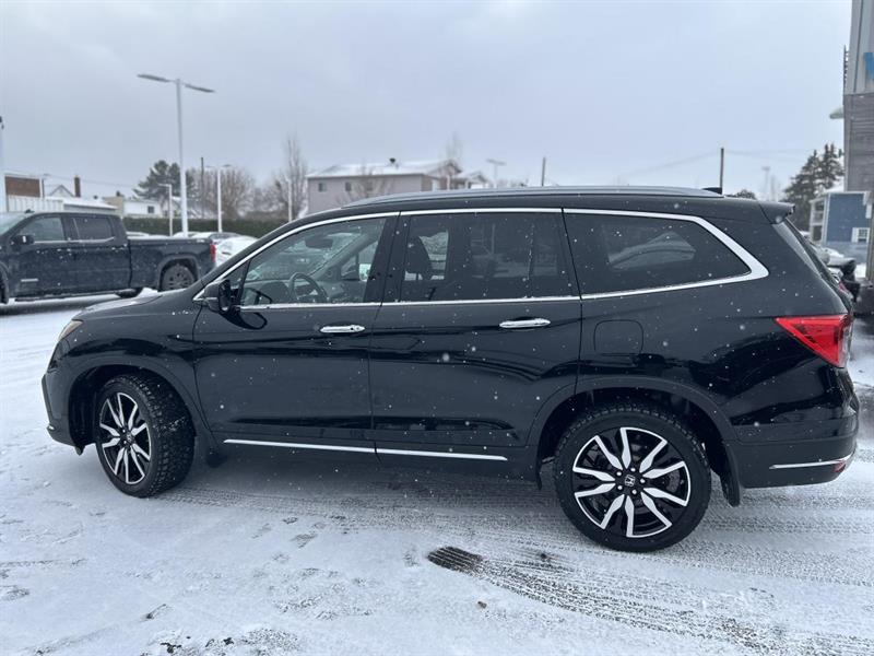 honda Pilot 2019 - 9