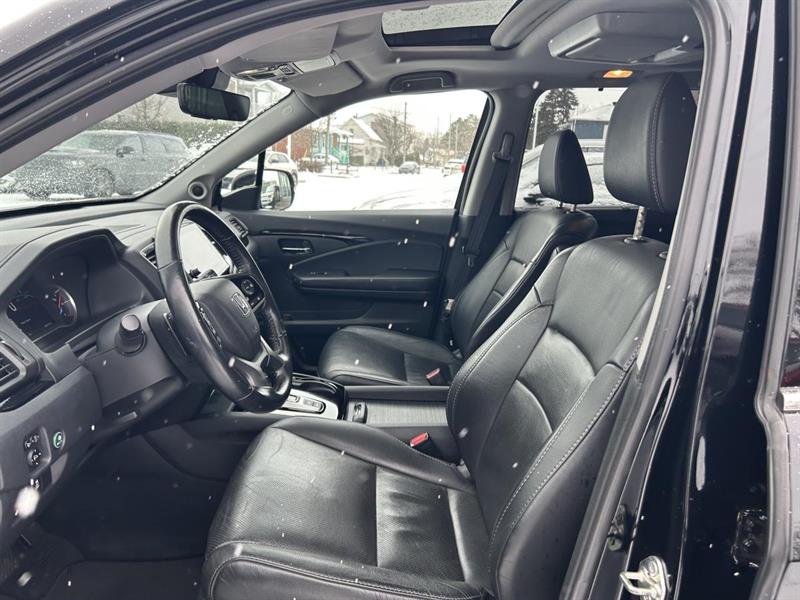 honda Pilot 2019 - 10