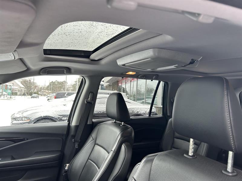 honda Pilot 2019 - 13
