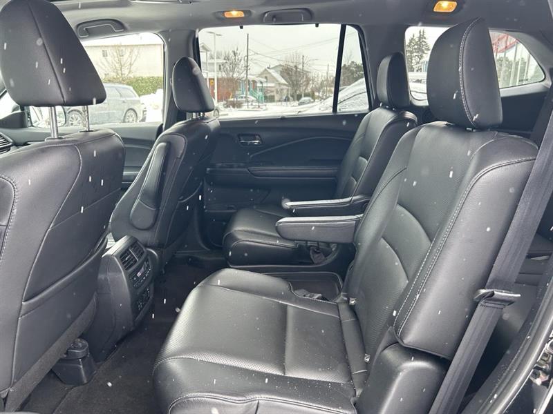 honda Pilot 2019 - 14