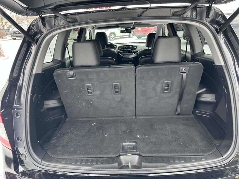 honda Pilot 2019 - 19