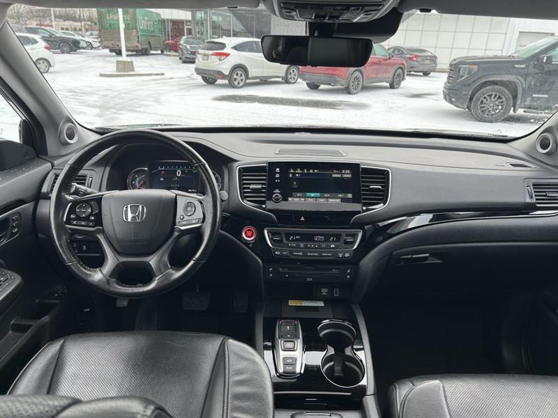 honda Pilot 2019 - 21