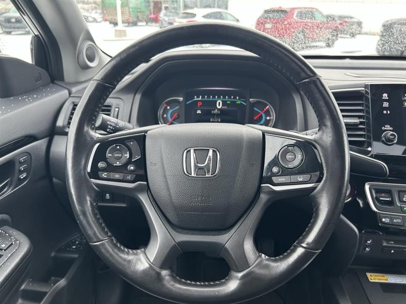 honda Pilot 2019 - 22