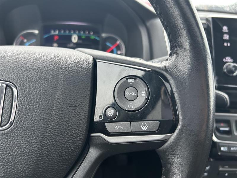 honda Pilot 2019 - 23