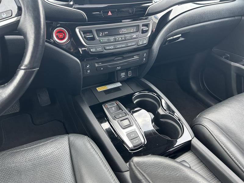 honda Pilot 2019 - 27