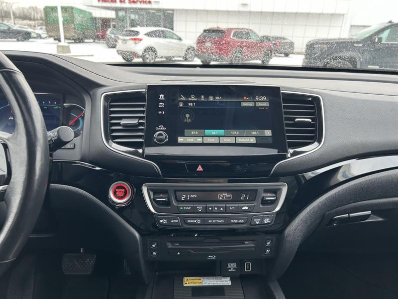 honda Pilot 2019 - 29