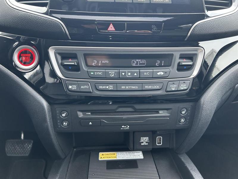 honda Pilot 2019 - 30