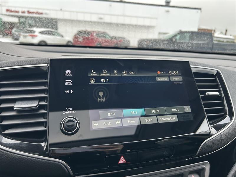 honda Pilot 2019 - 31