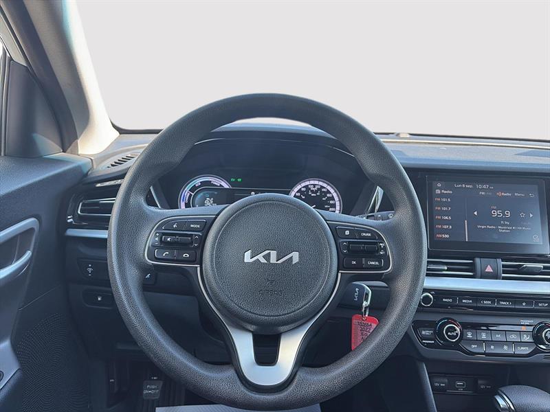 kia Niro 2022 - 13