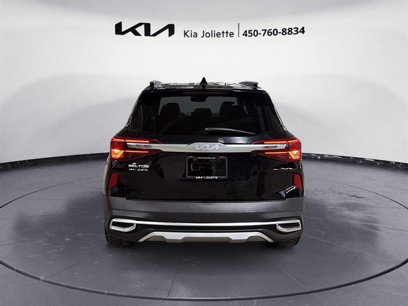 kia Seltos 2023 - 3