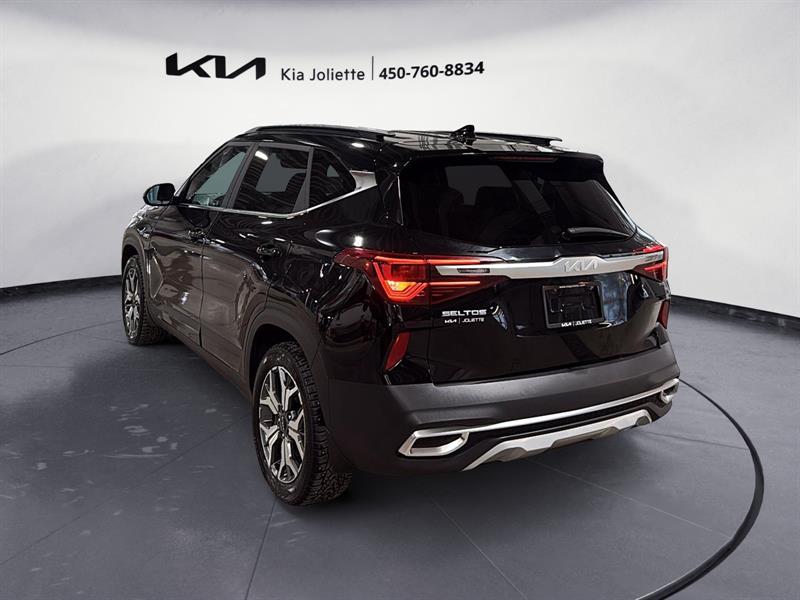 kia Seltos 2023 - 5