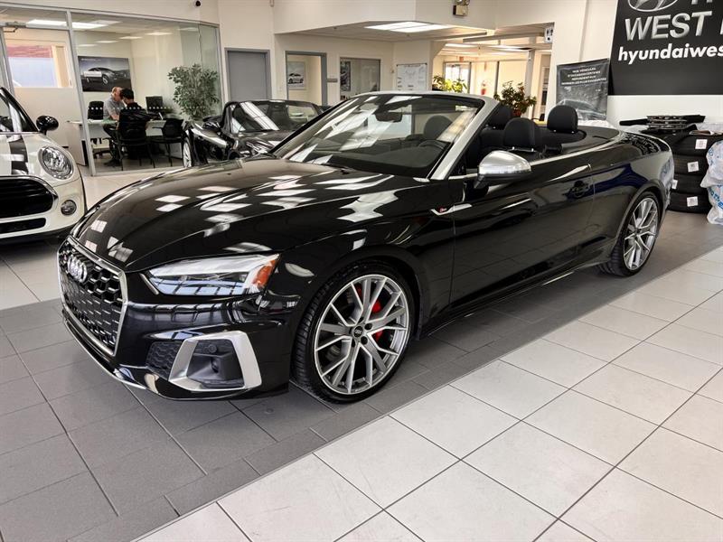 audi S5 2022