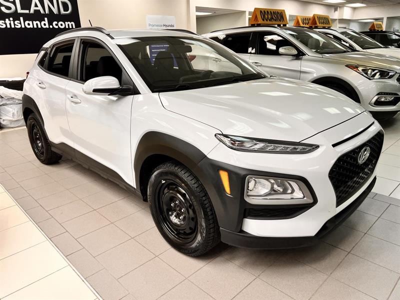 hyundai Kona 2021