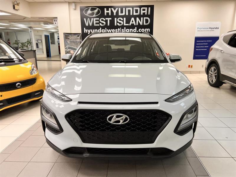 hyundai Kona 2021 - 2