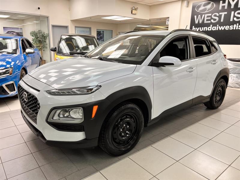 hyundai Kona 2021 - 3