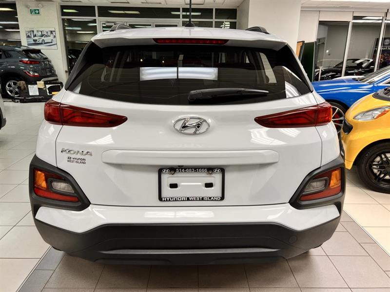 hyundai Kona 2021 - 8