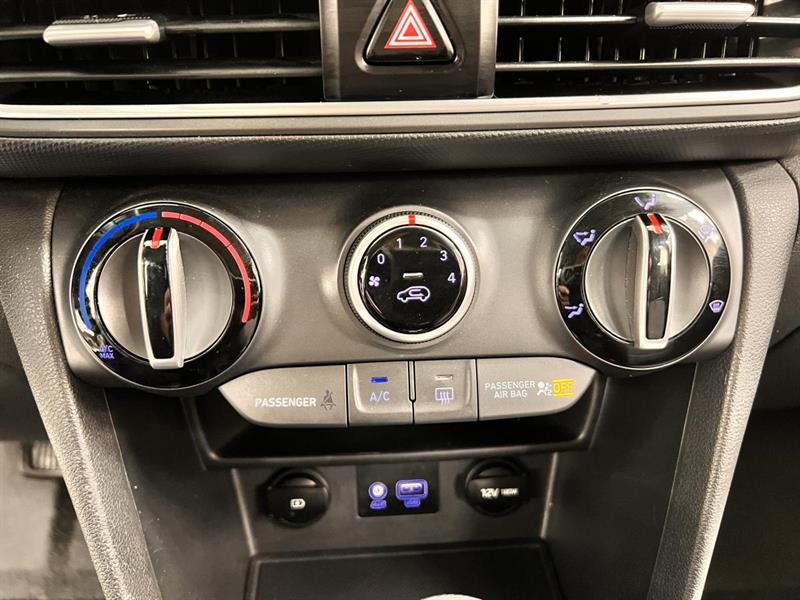 hyundai Kona 2021 - 22