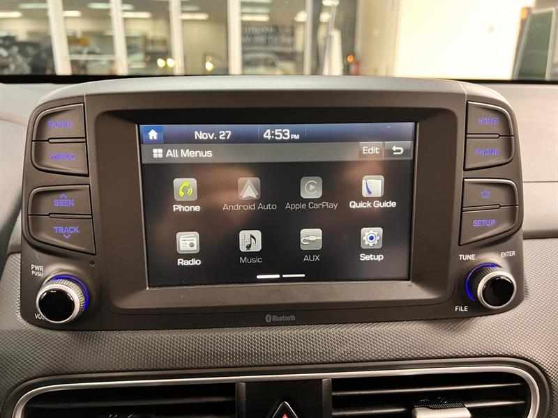 hyundai Kona 2021 - 23