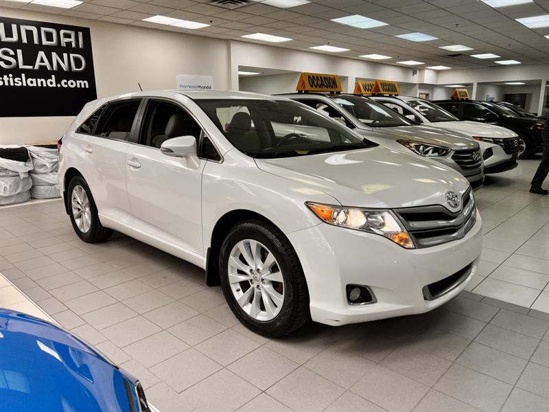 toyota Venza 2013