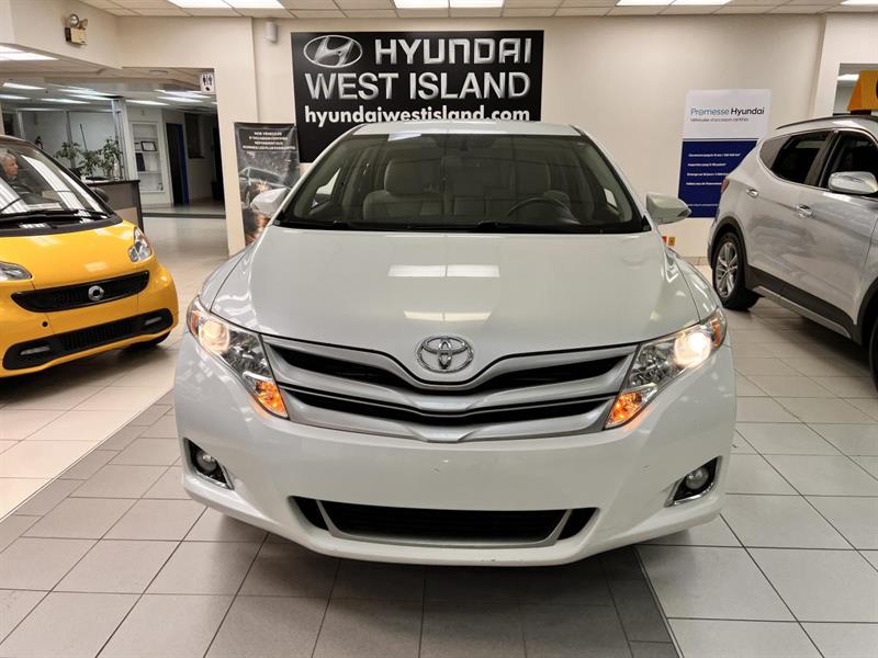 toyota Venza 2013 - 2