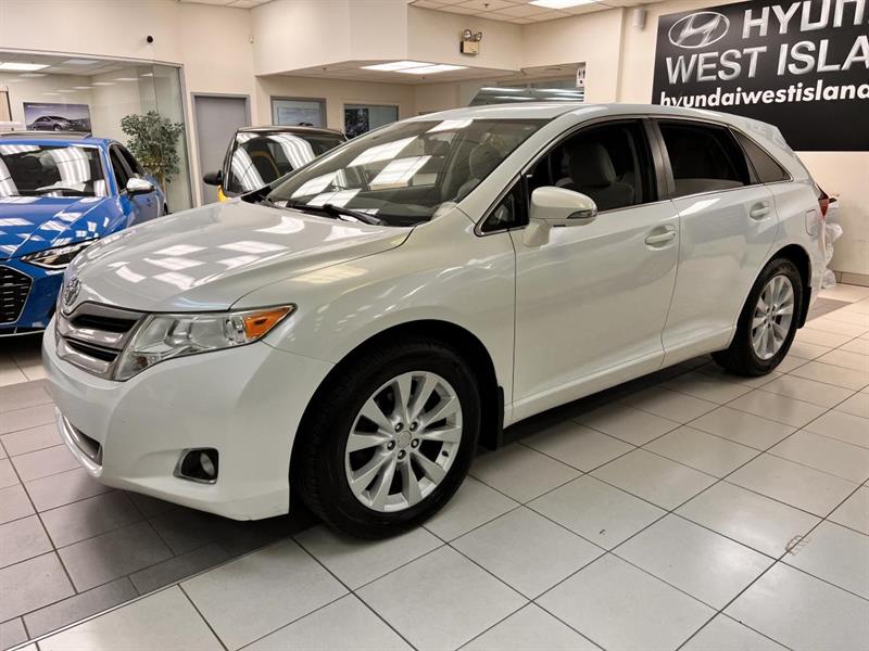 toyota Venza 2013 - 3